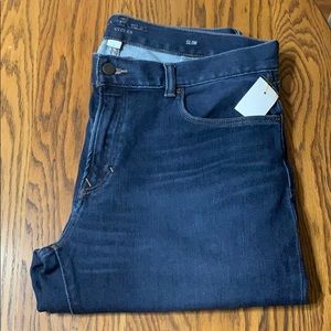 Banana Republic The Traveler Jeans (NWT)